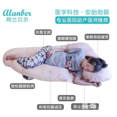 阿兰贝尔婴儿枕怎么样