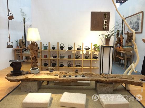 2015深圳家饰展 看家居设计恋上中西合璧