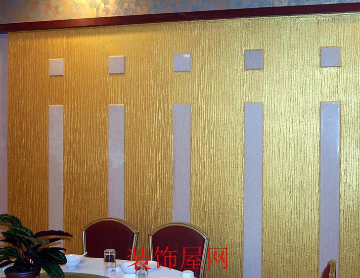 什么是质感涂料 质感涂料分成哪几类