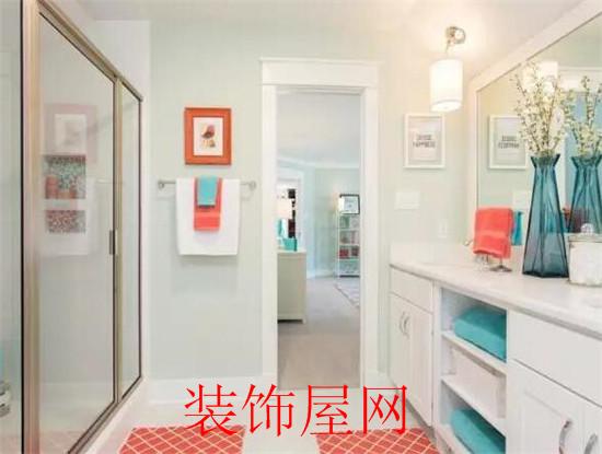 卫生间瓷砖什么颜色好