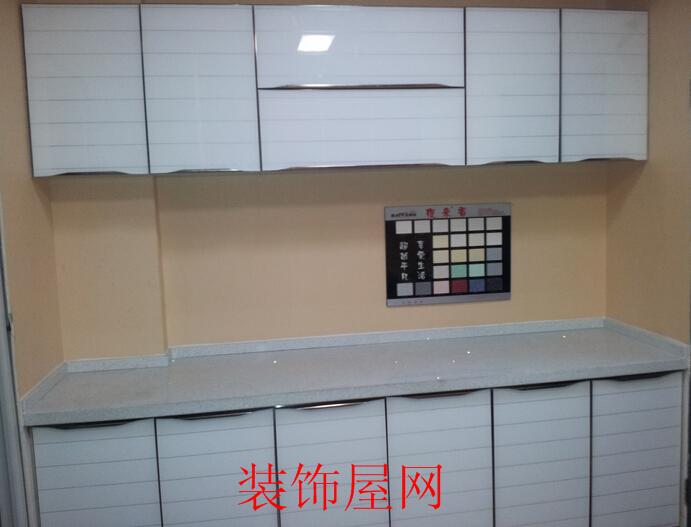 瓷砖砌橱柜好不好