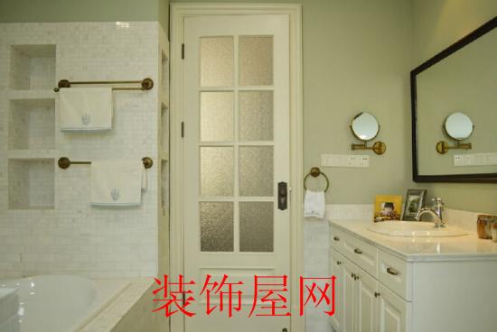 厨房卫生间瓷砖选择技巧