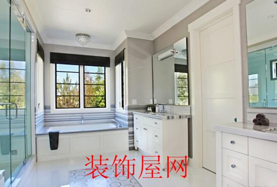 厨房卫生间瓷砖选择技巧