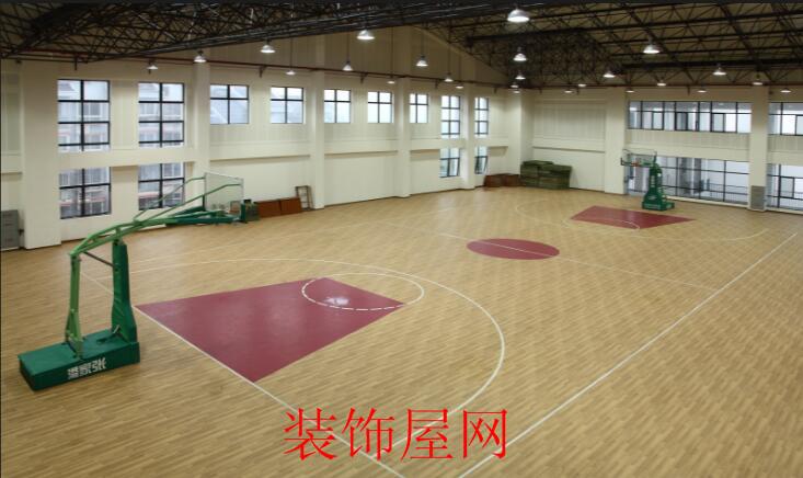 pvc运动地板报价 pvc运动地板报价