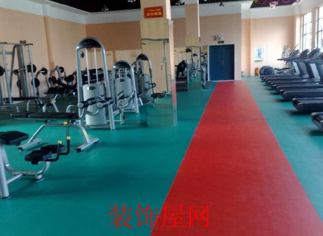 pvc运动地板报价 pvc运动地板报价