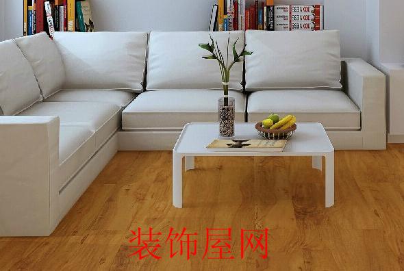 地暖地板厚度 地热地板选购