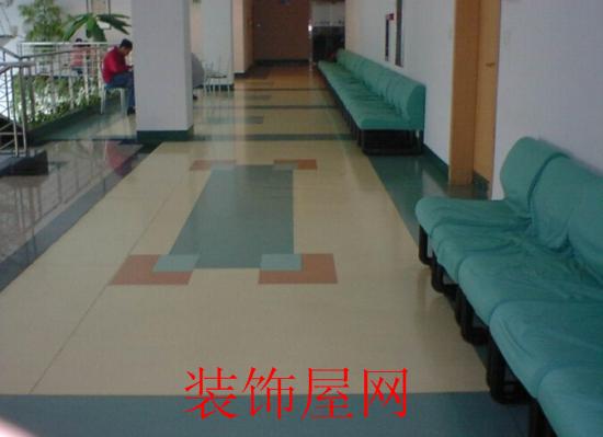 塑胶地板每平米价格是多少