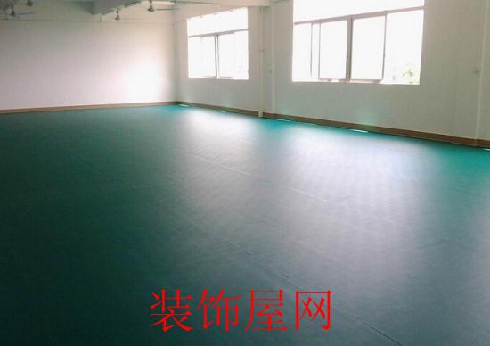 家用塑胶地板怎么样