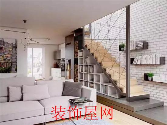 别墅楼梯坡度一般是多少