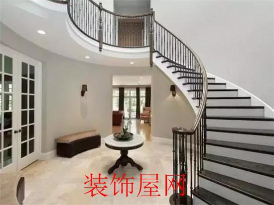 旋转楼梯尺寸