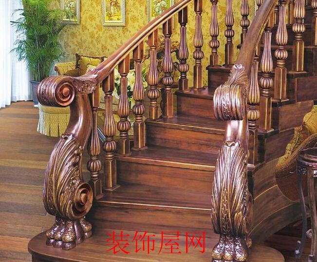 品牌木楼梯 木楼梯十大品牌