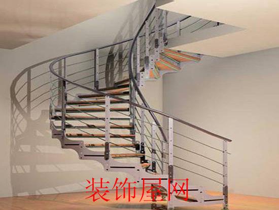 不锈钢楼梯怎么做 不锈钢楼梯扶手安装