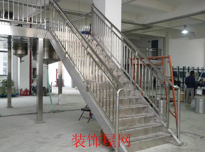 不锈钢楼梯报价 不锈钢楼梯价格