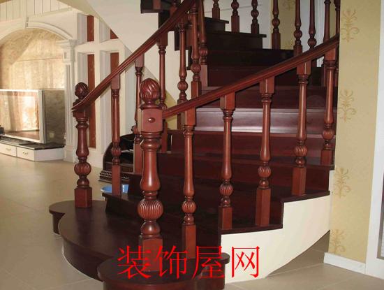 实木楼梯价格
