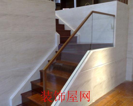 2015玻璃楼梯扶手价格表