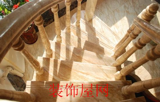 大理石楼梯价格是多少