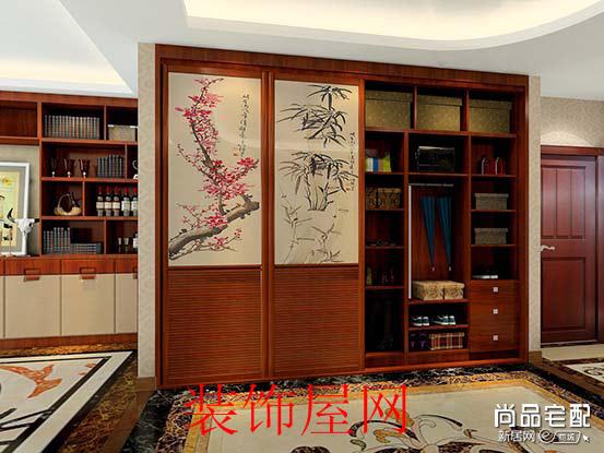 仿古门窗造型图片
