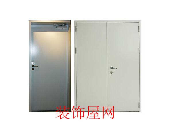 防火门窗等级划分及技术要求
