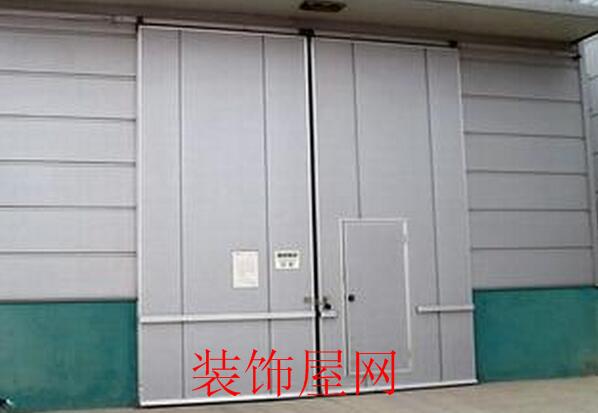 防火门窗等级划分及技术要求