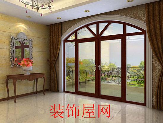 铝合金门窗型材价格一般为多少