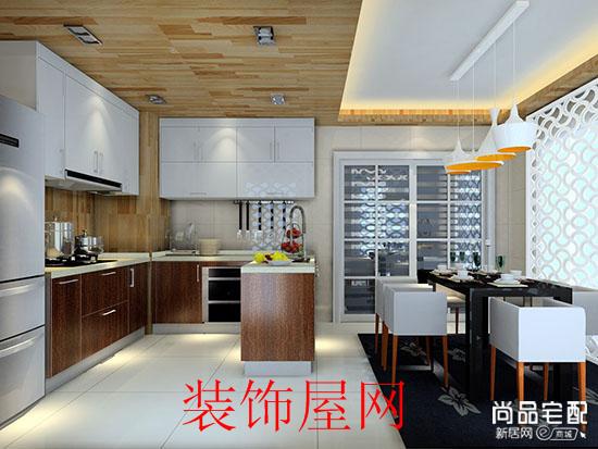 厨房吊顶效果图