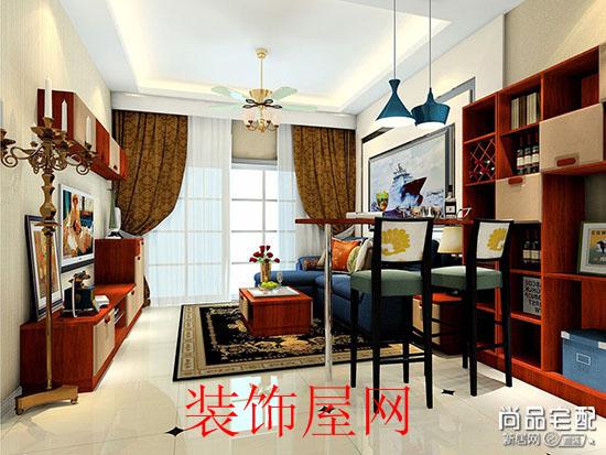 楚楚吊顶图片