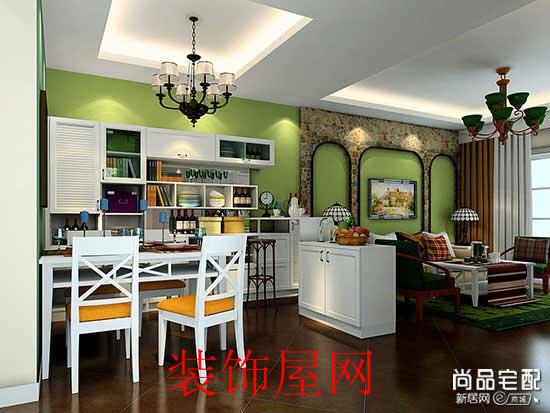 餐厅吊顶设计效果图
