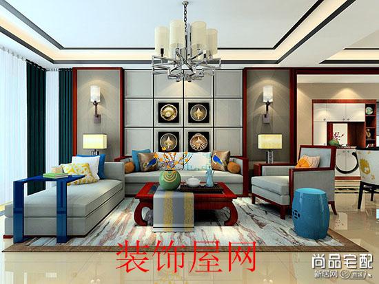 石膏板吊顶图片