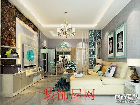 石膏板吊顶图片