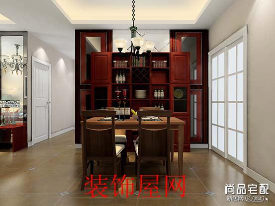 简单的餐厅吊顶 简单的餐厅吊顶