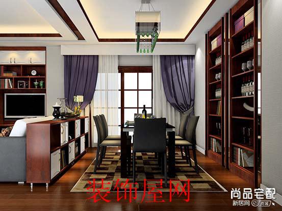 简单的餐厅吊顶 简单的餐厅吊顶