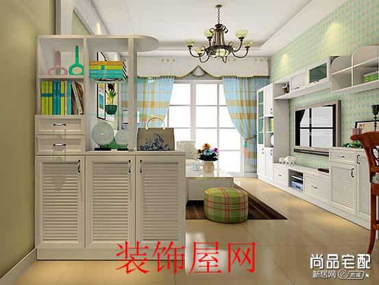 天花图