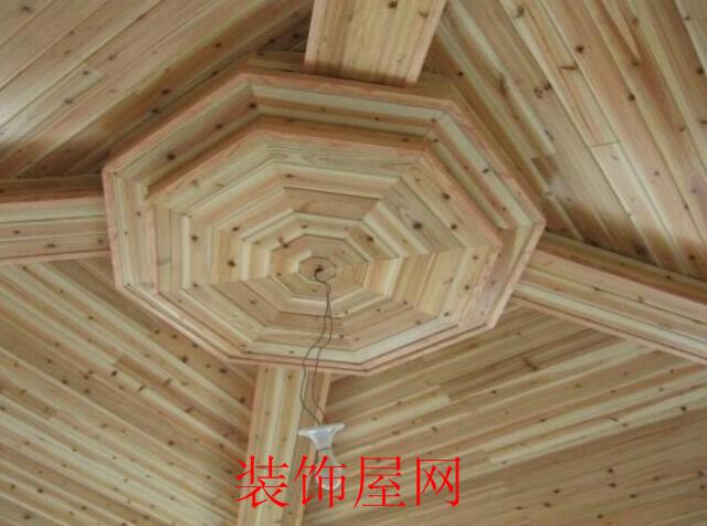 桑拿板吊顶怎么做好呢 桑拿板吊顶怎么做好呢