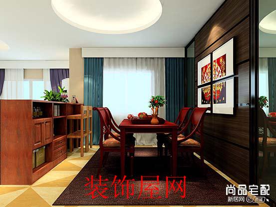 餐厅吊顶做什么形状好