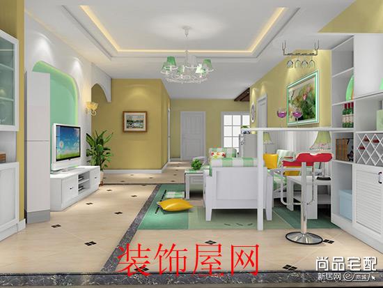 欧式吊顶效果图 欧式吊顶