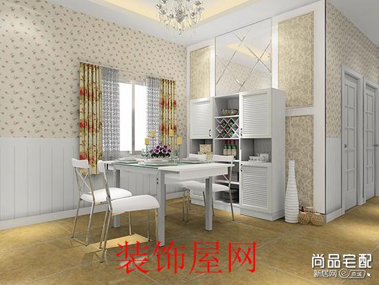 餐厅圆形吊顶尺寸 注意哪些方面