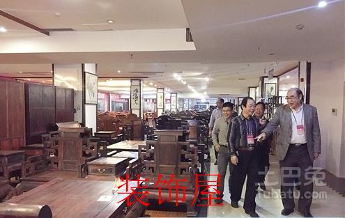 广西红木家具销量增加三至五成 市场前景可观