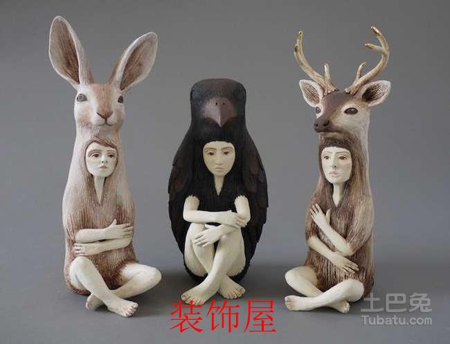 首届中原国际陶瓷双年展河南博物院拉开帷幕