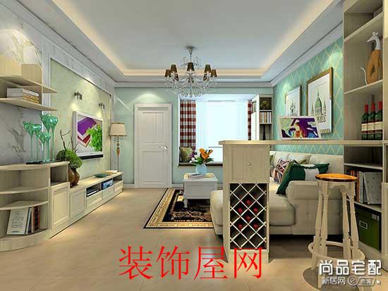 欧式客厅水晶吊灯价格