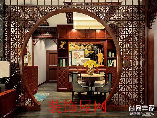 餐厅吊顶装修效果图