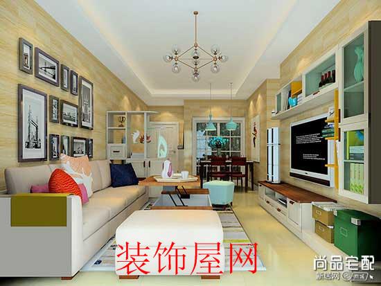 客厅吊灯价格