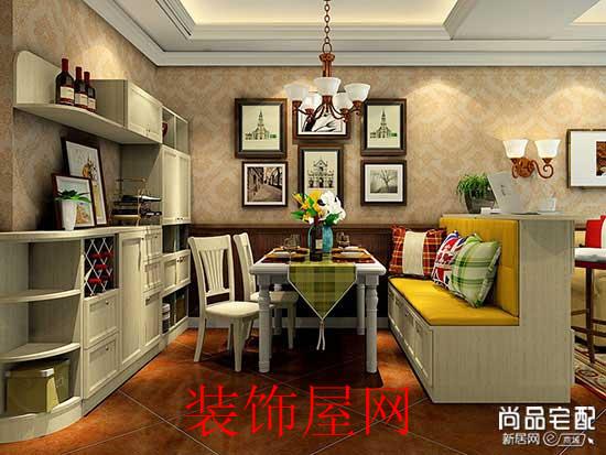 现代餐厅吊灯图片