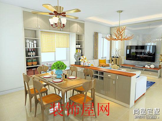客厅吊灯效果图 客厅吊灯效果图