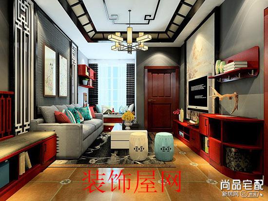 客厅吊灯效果图 客厅吊灯效果图