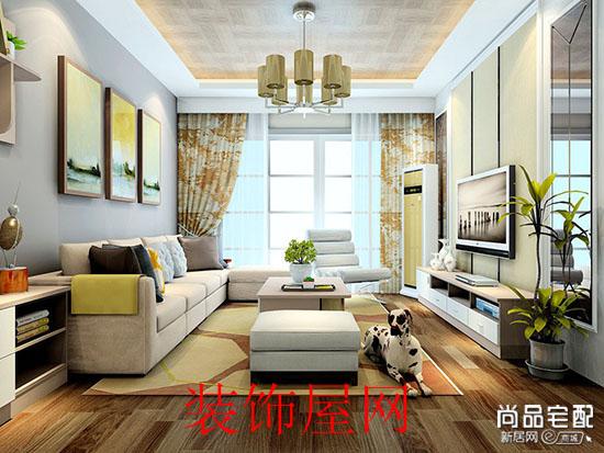 客厅吊灯图片大全