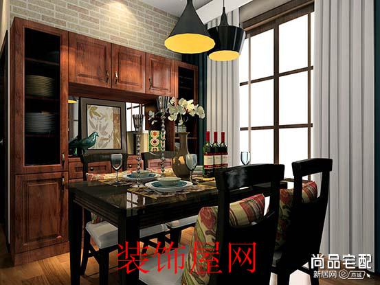 餐厅吊灯高度