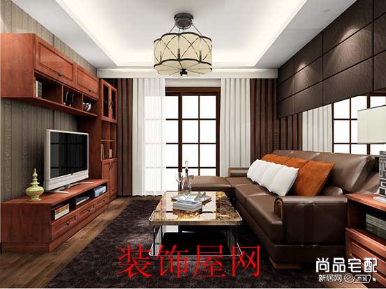 中式大厅吊灯