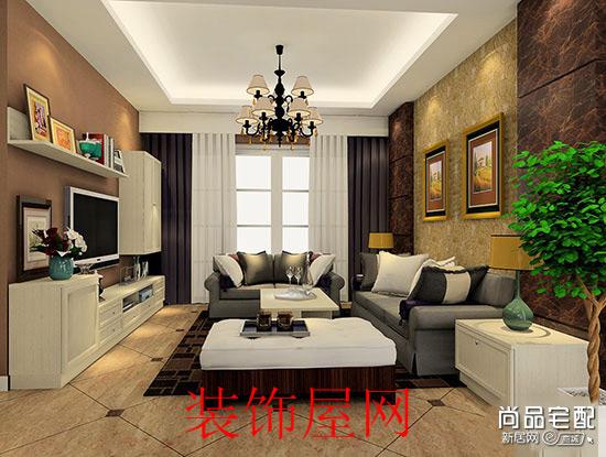 现代水晶楼梯吊灯