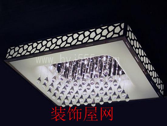 水晶吸顶灯品牌