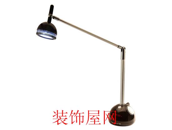 电脑专用台灯怎么摆放比较好